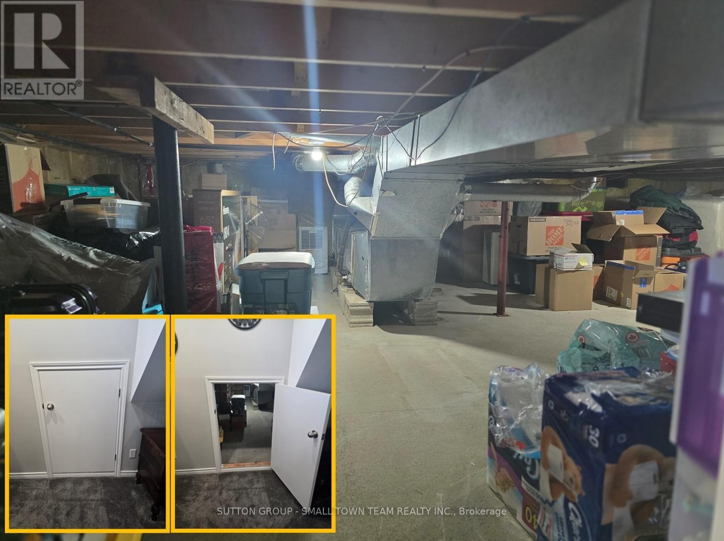 Crawl Space