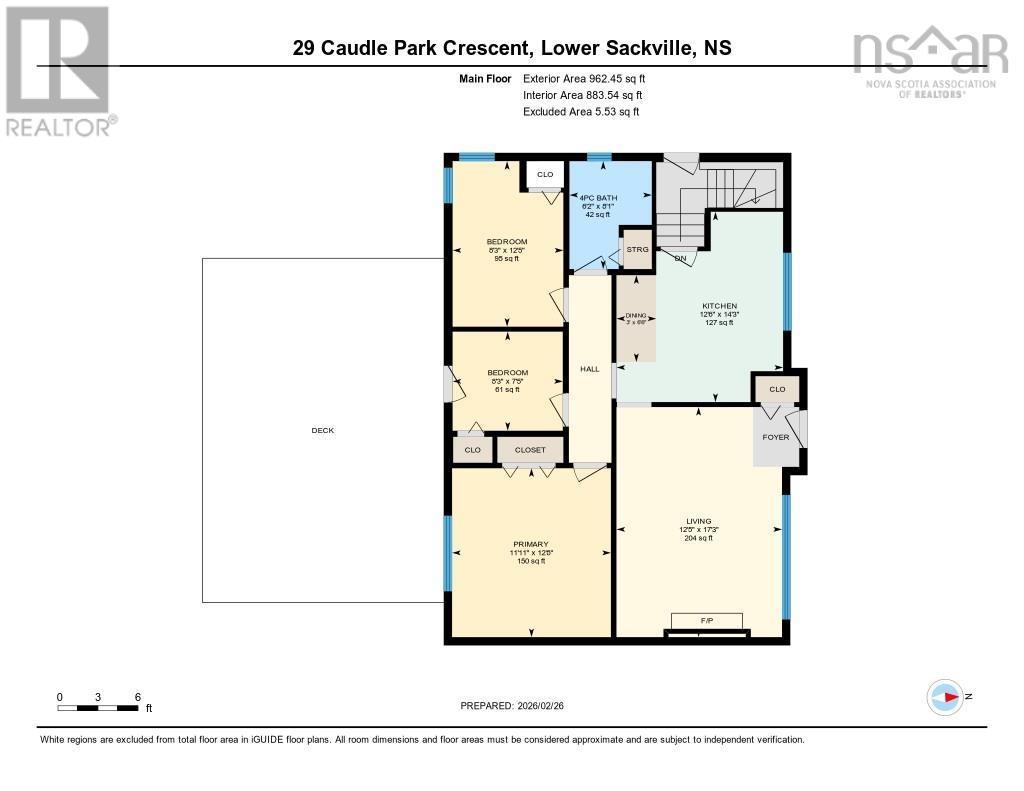 Property 42 of 45 of 29 Caudle Park Crescent