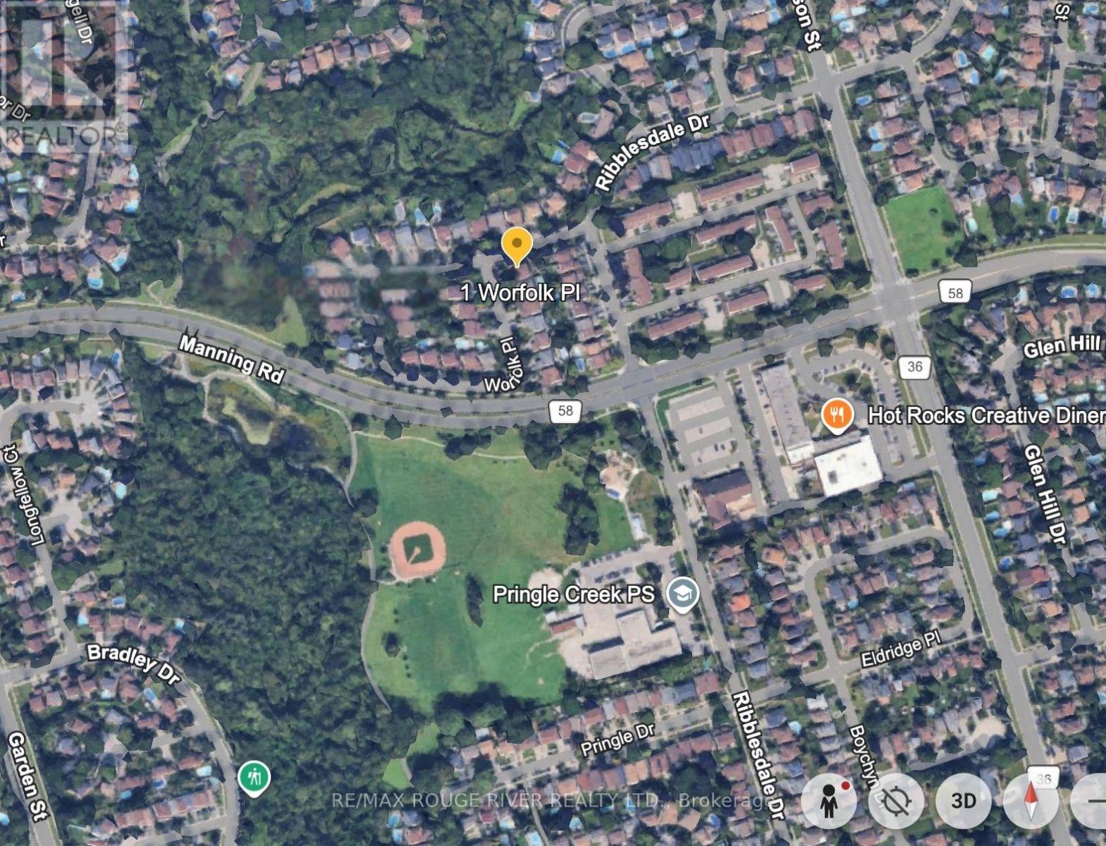 1 WORFOLK PLACE - Photo 3 of 32, Whitby (Pringle Creek), Ontario