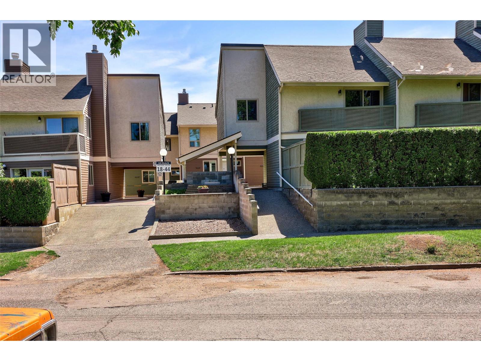 145 NICOLA Street Unit# 14, Kamloops