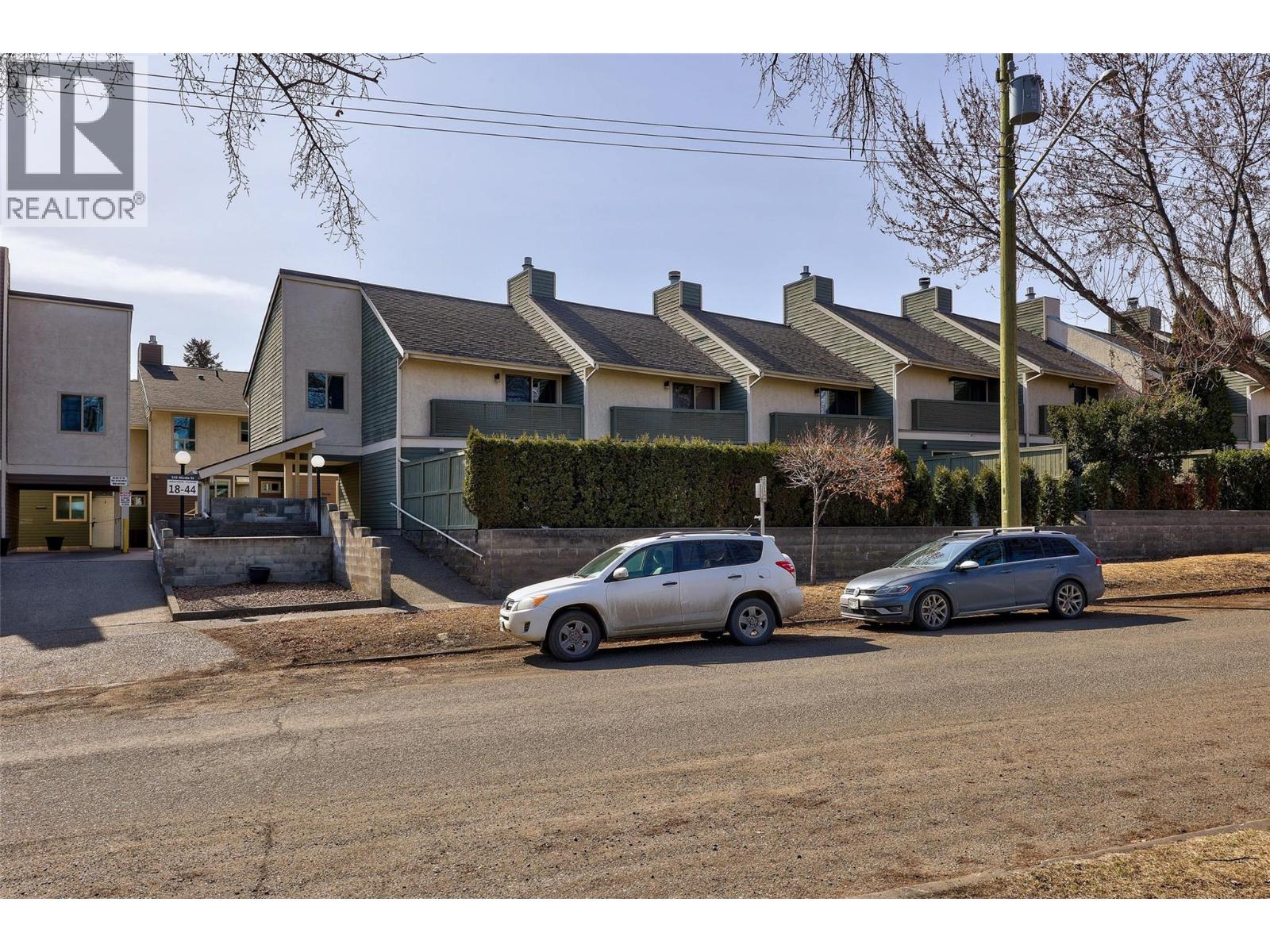 145 NICOLA Street Unit# 14, Kamloops