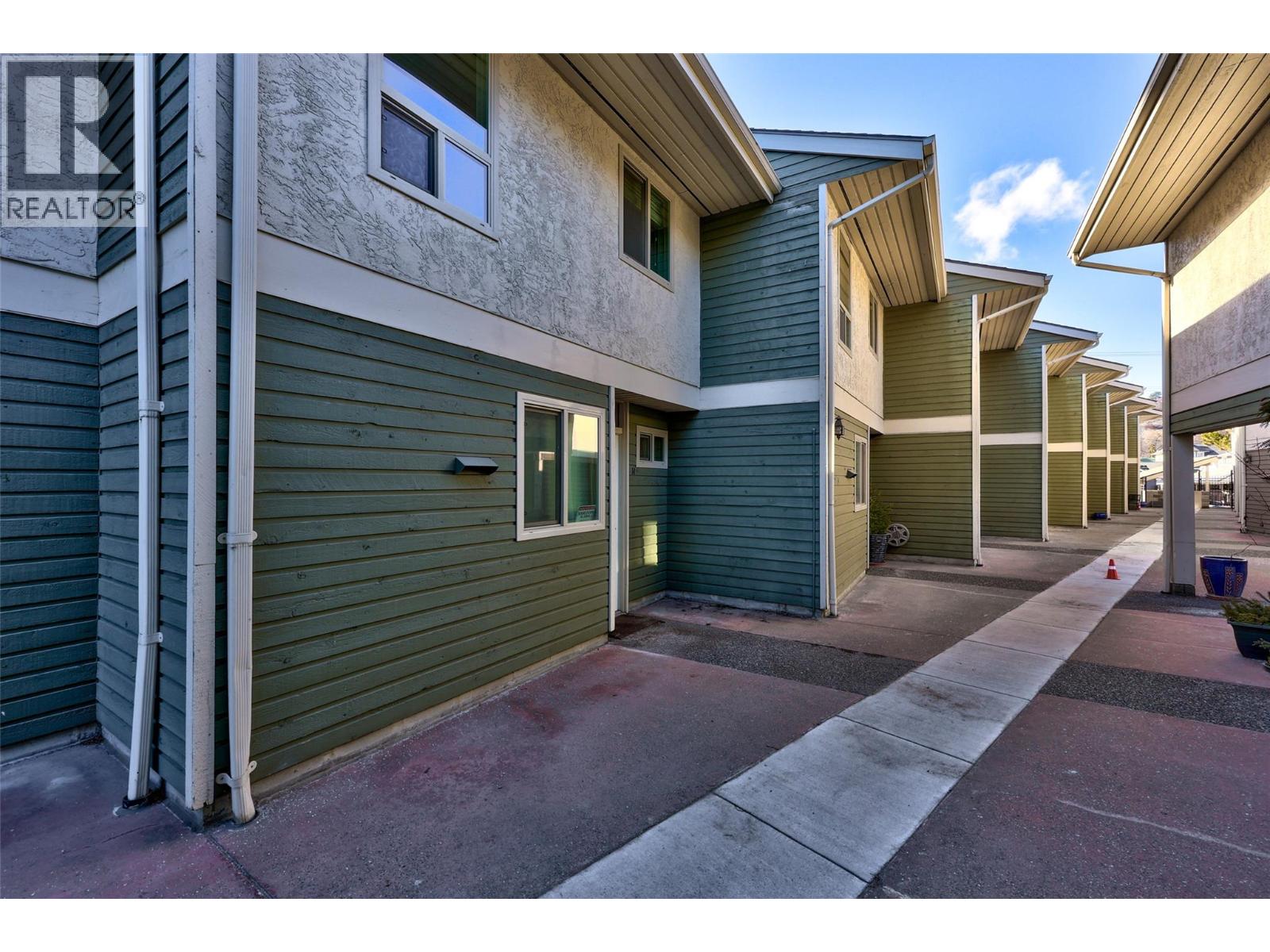 145 NICOLA Street Unit# 14, Kamloops