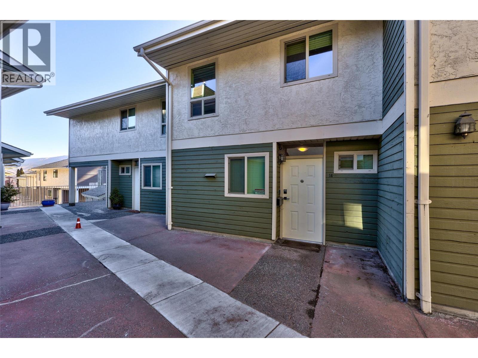 145 NICOLA Street Unit# 14, Kamloops