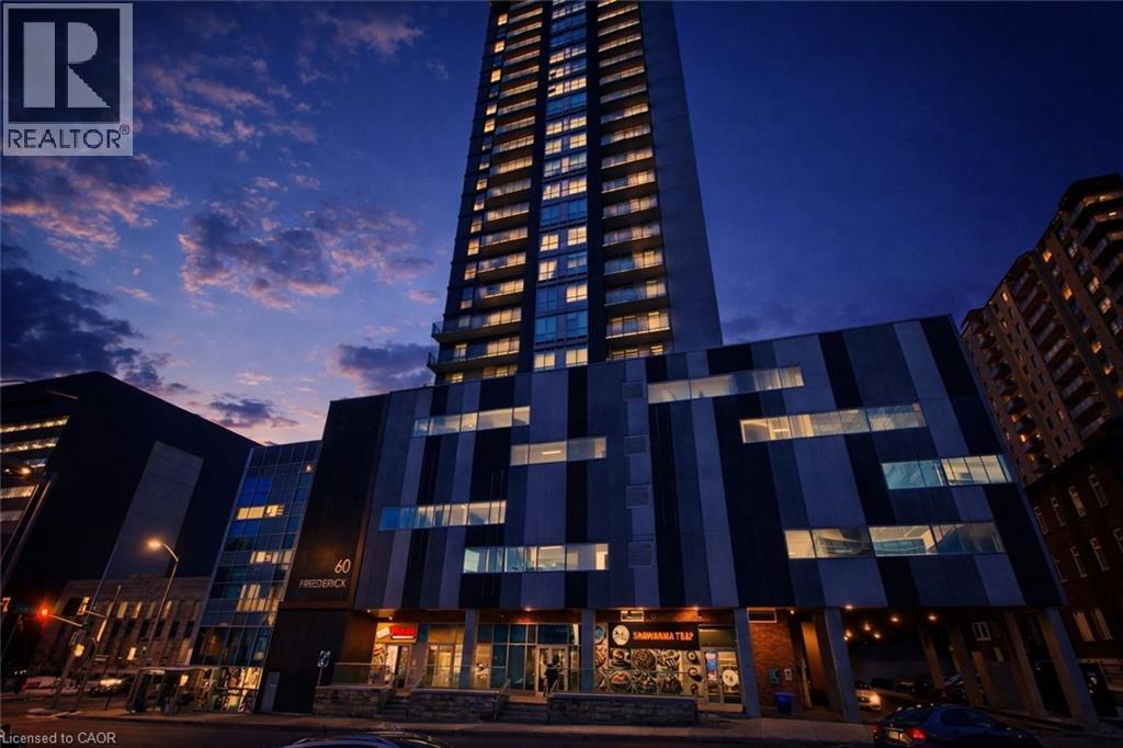 60 FREDERICK Street 404