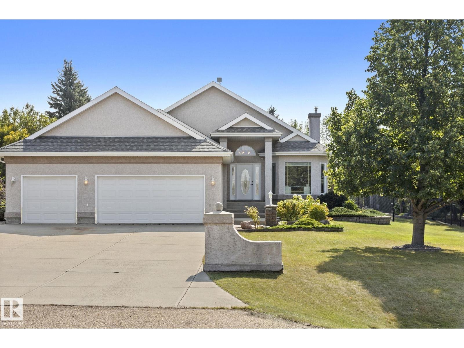 #66 53302 RGE ROAD 261, Rural Parkland County