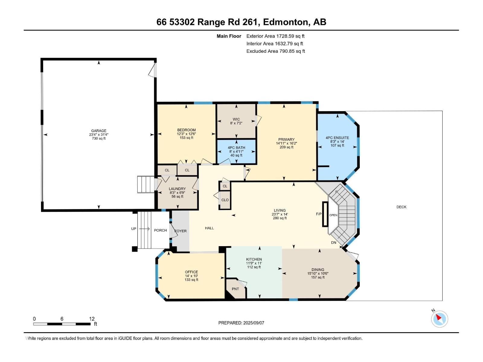 #66 53302 RGE ROAD 261, Rural Parkland County