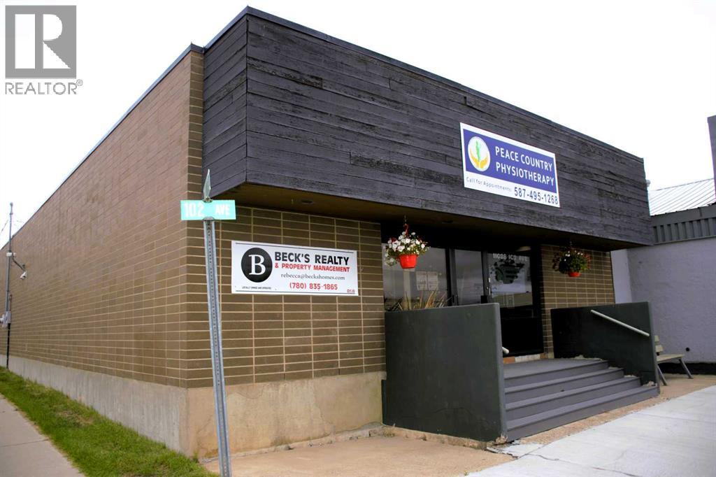 11028 102 Avenue - Main photo, Fairview, Alberta