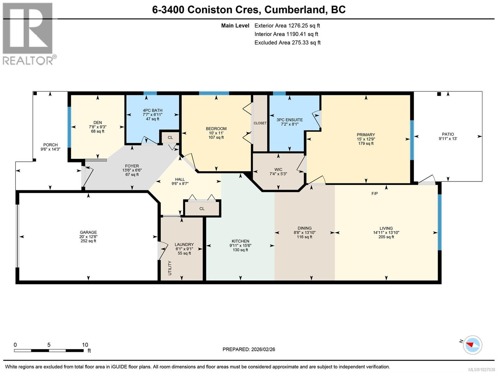#6 3400 Coniston Cres - 25
