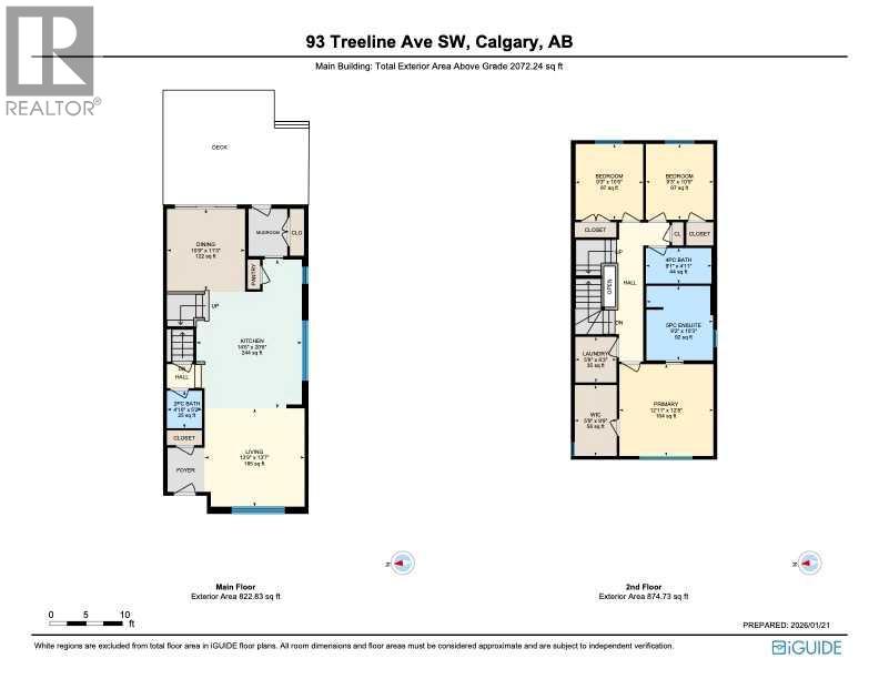 Single Family House for Sale in  Treeline Avenue SW Alpine Park Calgary 