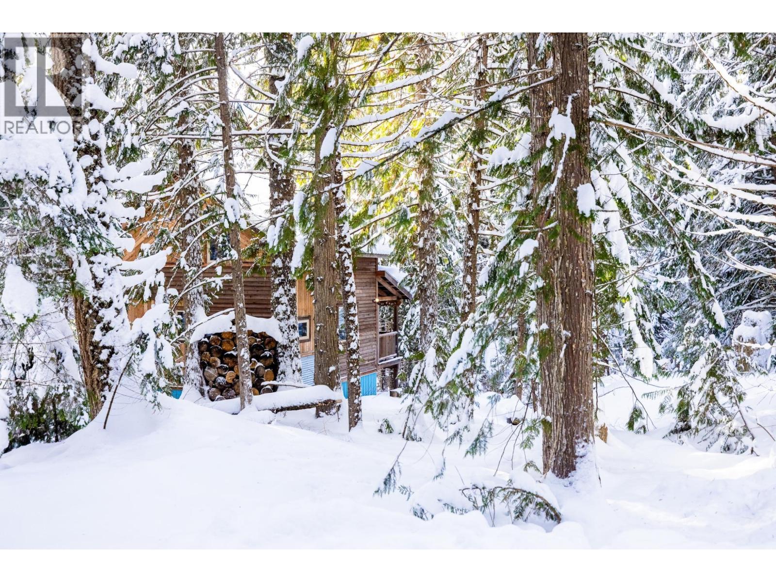 6225 PORTO RICO YMIR Road, Ymir