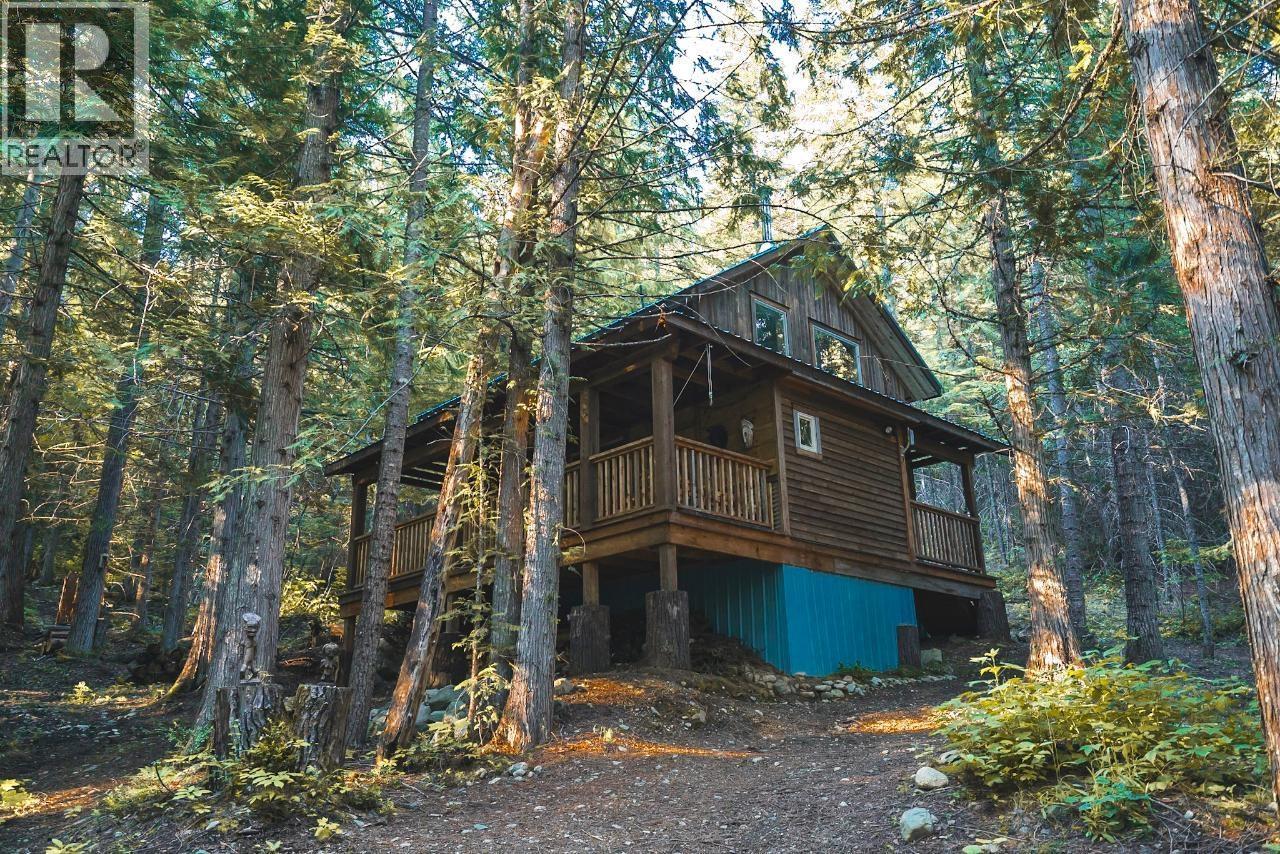 6225 PORTO RICO YMIR Road, Ymir