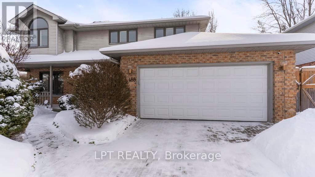 488 SUNNYSIDE CRESCENT, London North (North G), Ontario