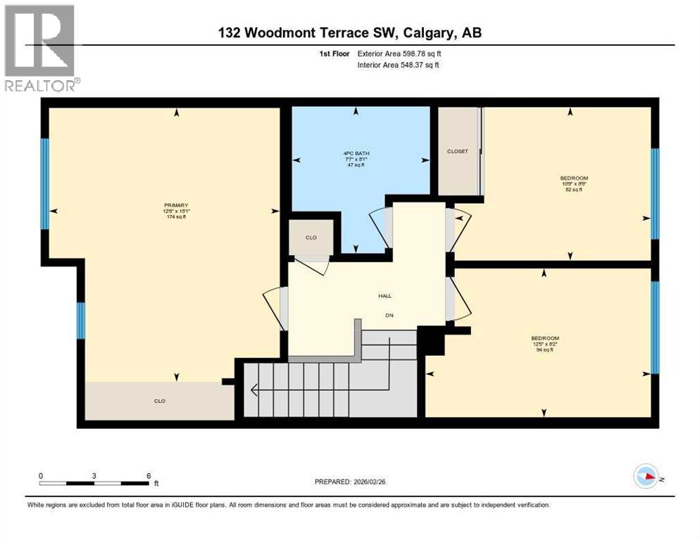 Single Family House for Sale in  Woodmont Terrace SW Woodbine Calgary 