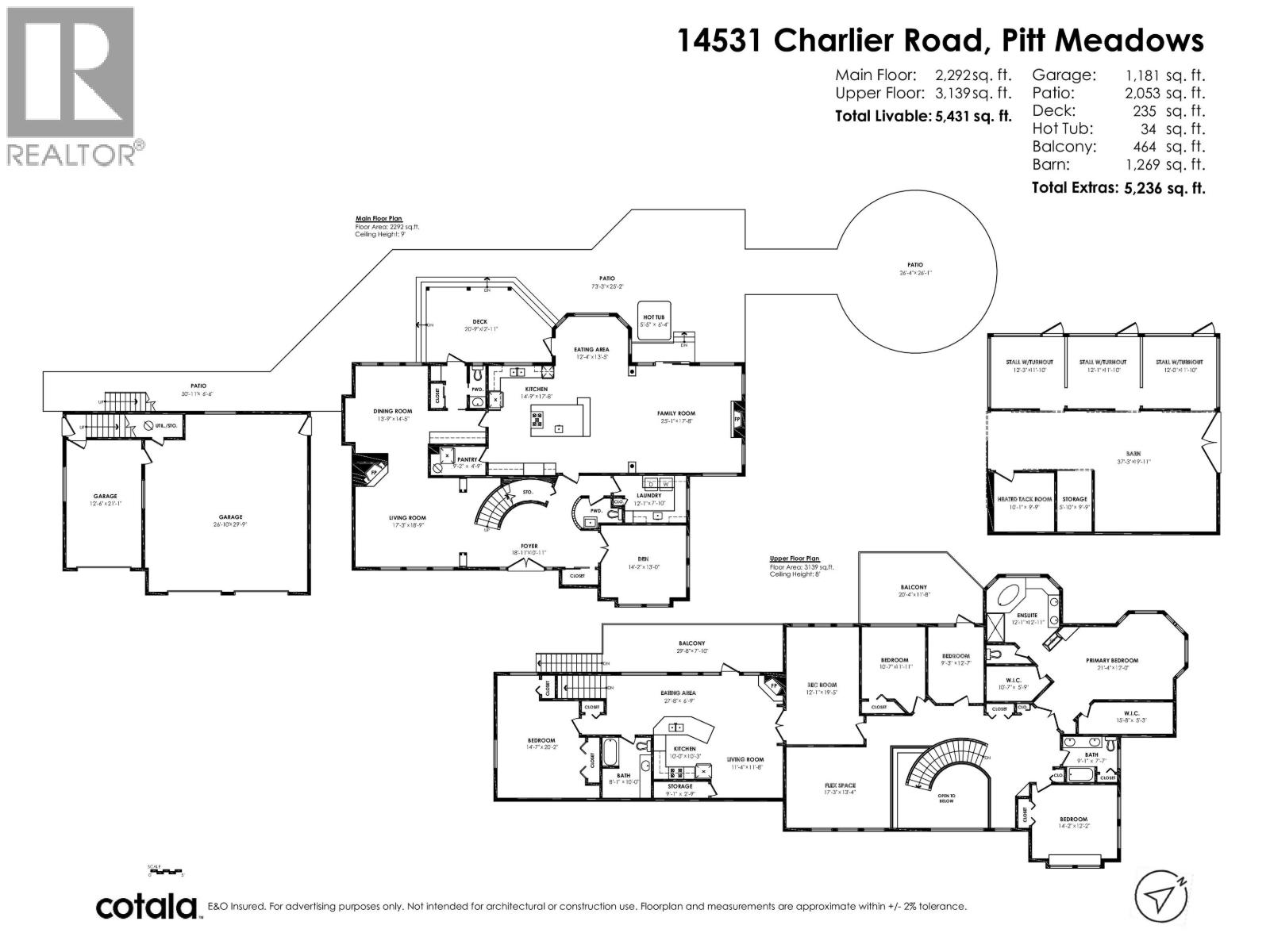 14531 CHARLIER ROAD, Pitt Meadows