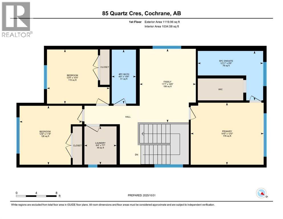 85 Quartz Crescent, Cochrane