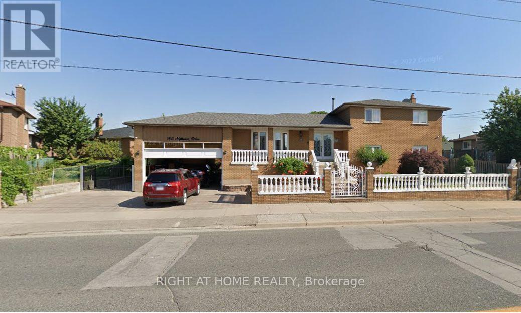 BASEMENT - 160 MILLWICK DRIVE