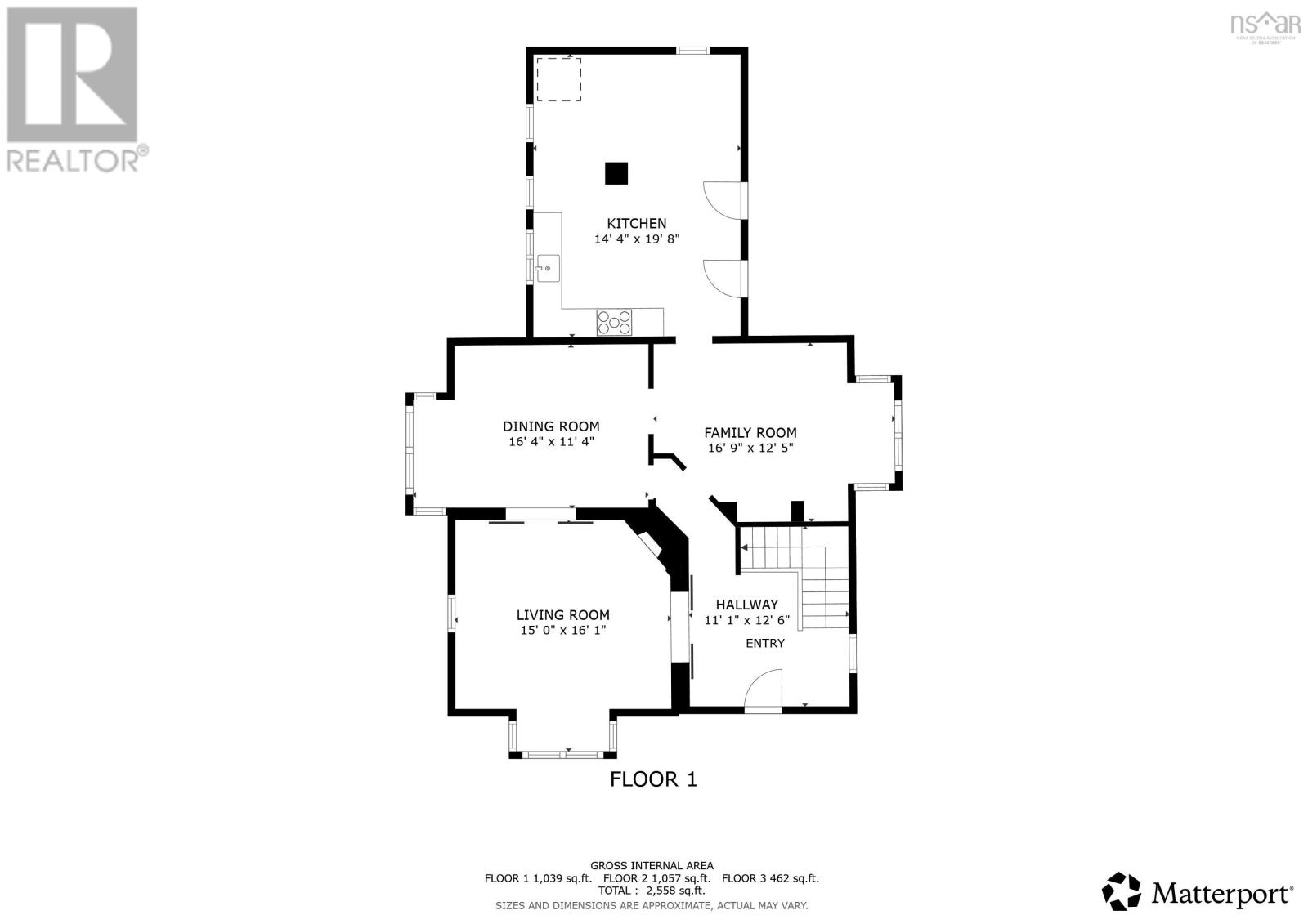 Property 39 of 43 of 359 Granville Street E