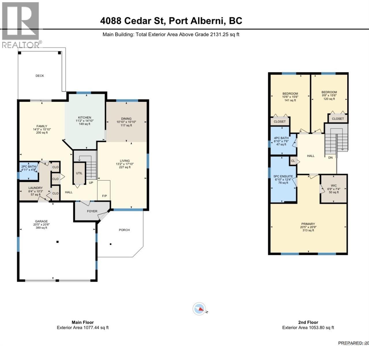 4088 Cedar St, Port Alberni