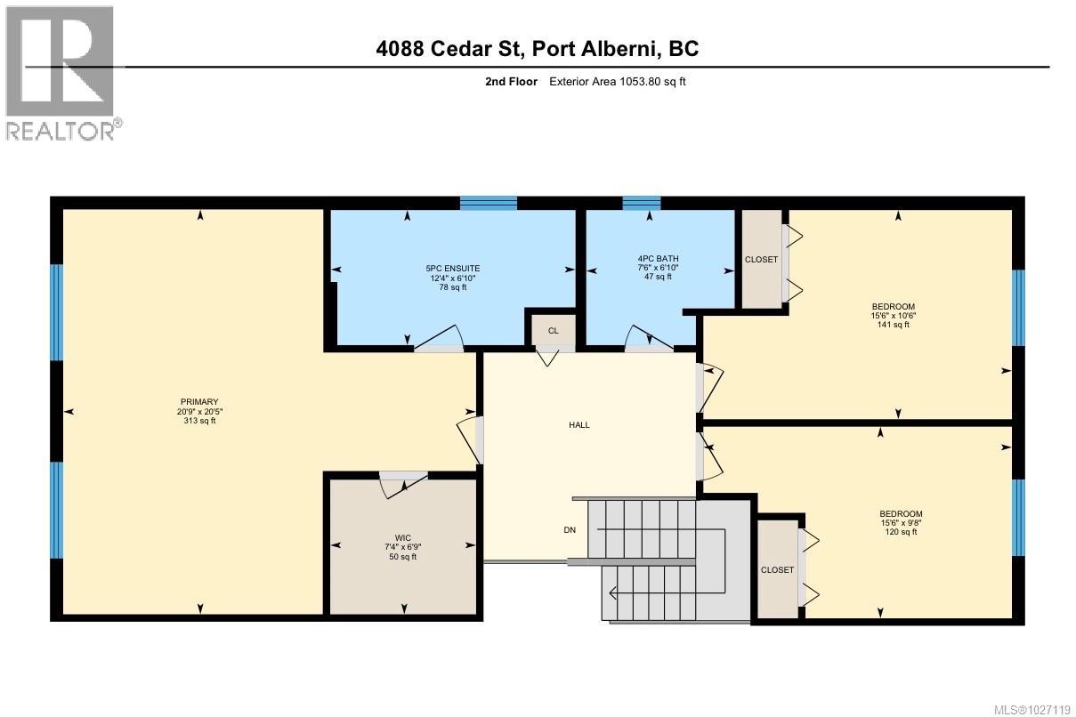 4088 Cedar St, Port Alberni