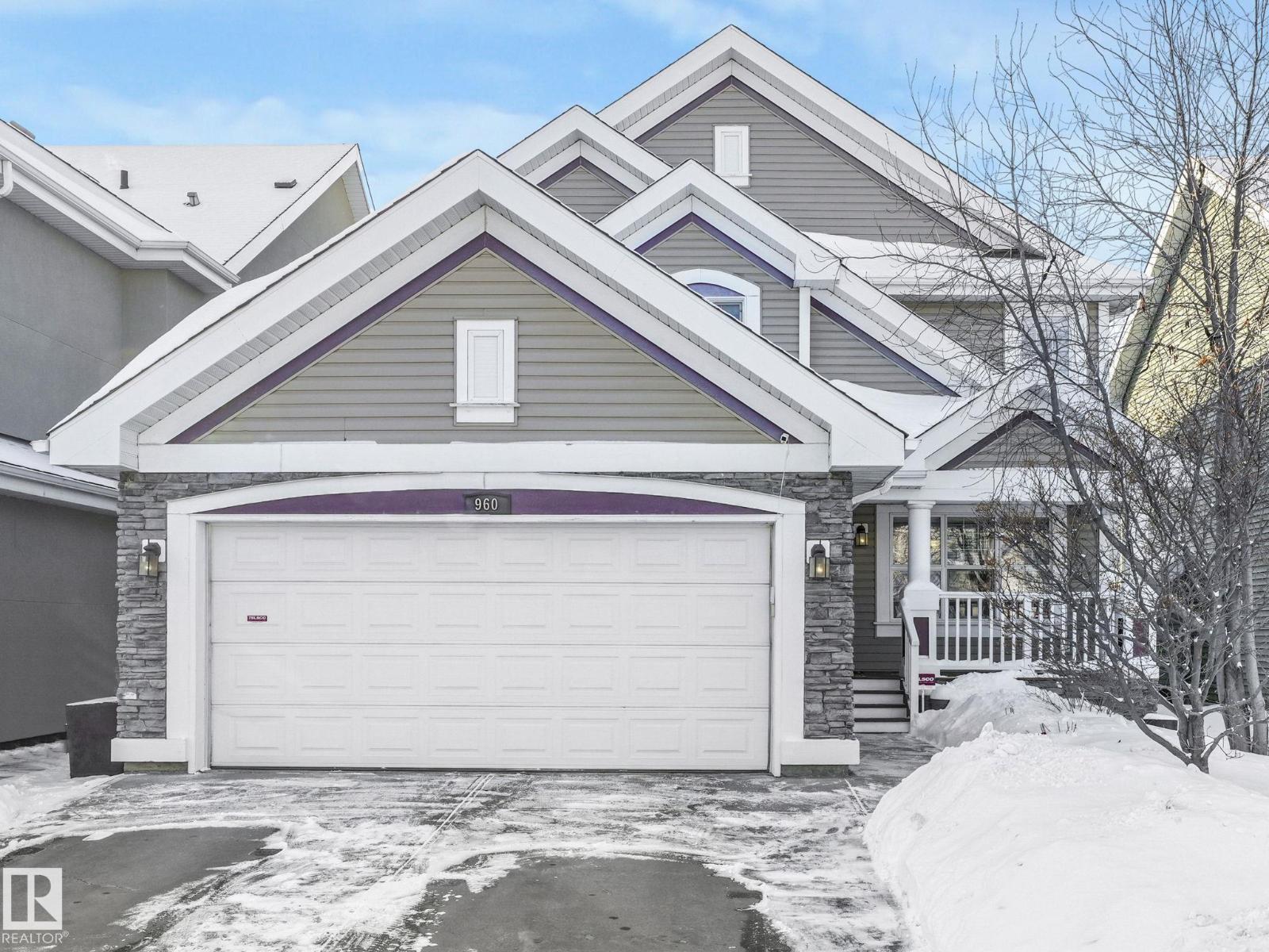 960 SUMMERSIDE LINK SW - Main photo, Edmonton, Alberta