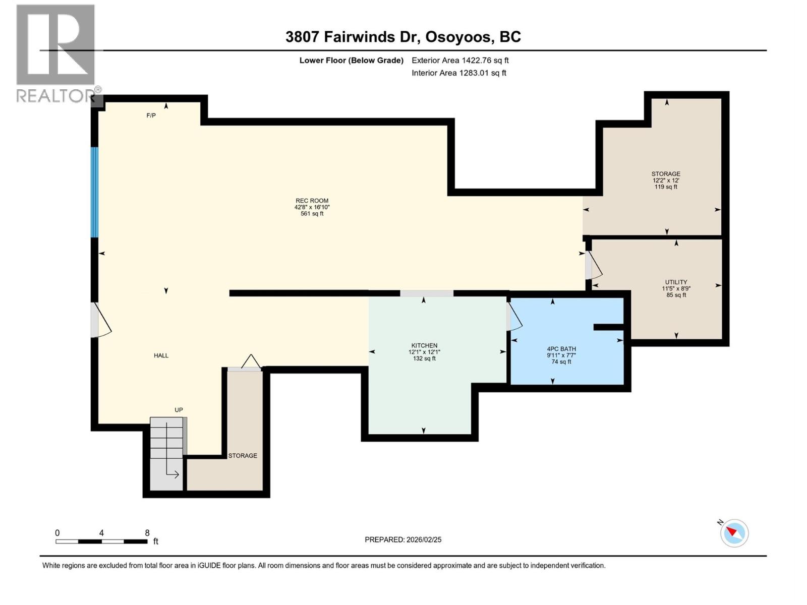 3807 FAIRWINDS Drive, Osoyoos