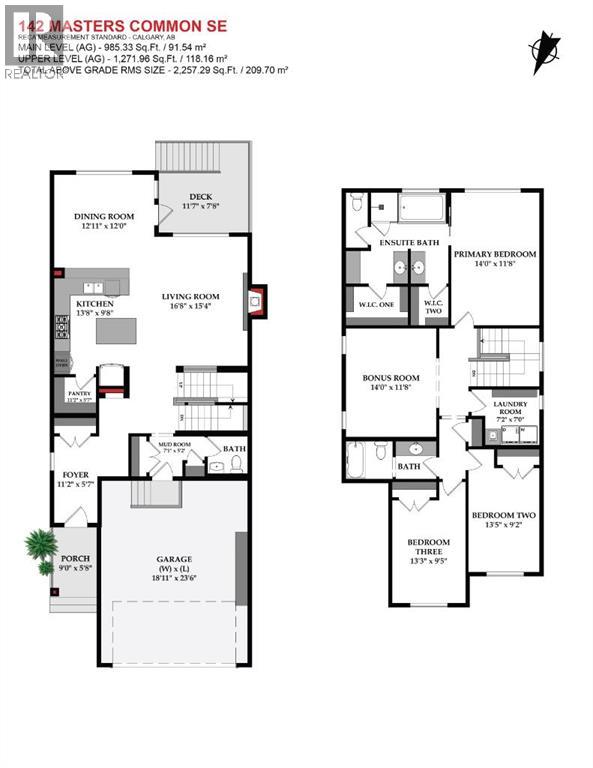 142 Masters Common SE - Photo 2 of 48, Calgary, Alberta