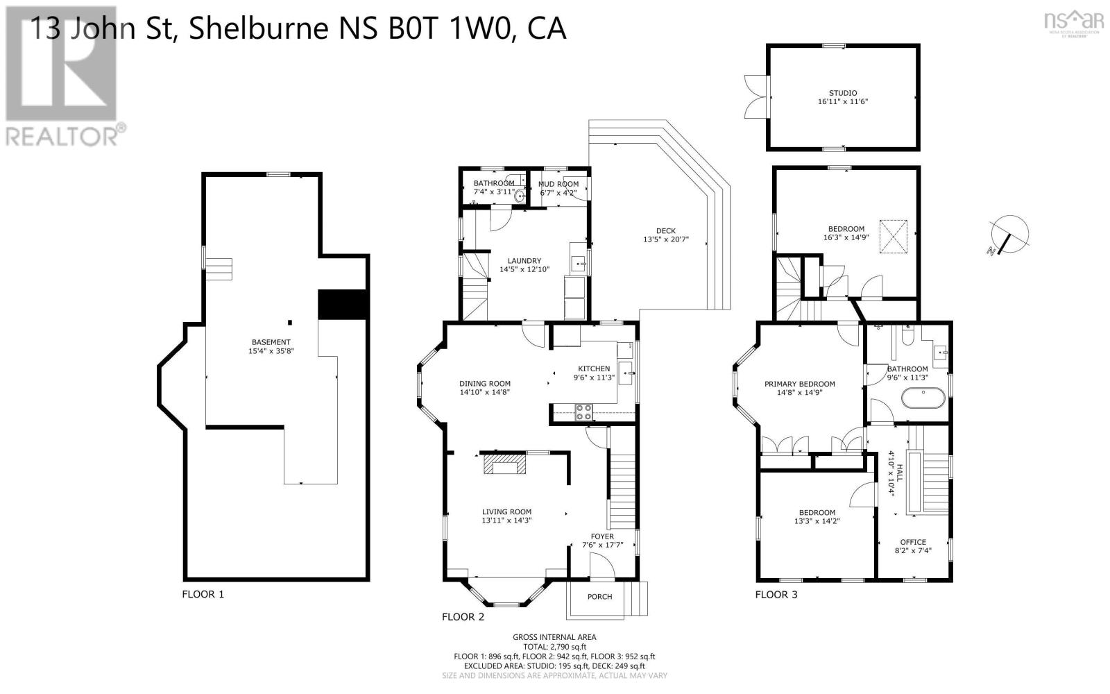 Property 44 of 48 of 13 John Street