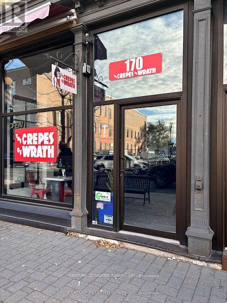 170 Hunter Street West