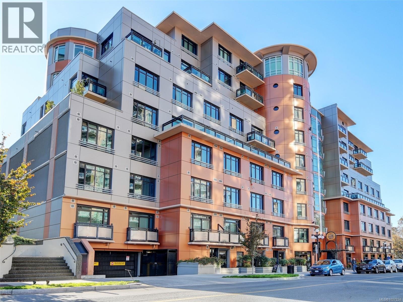 530 1029 View St - Main photo, Victoria, British Columbia