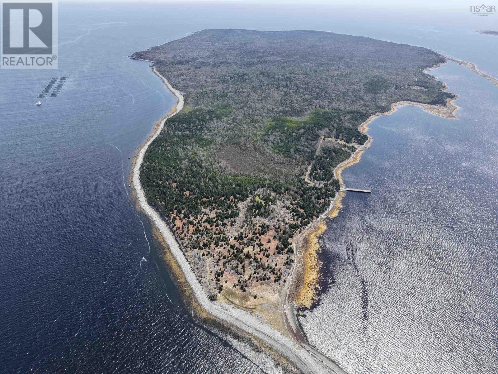 Property 12 of 33 of Lot McNutts Island Road