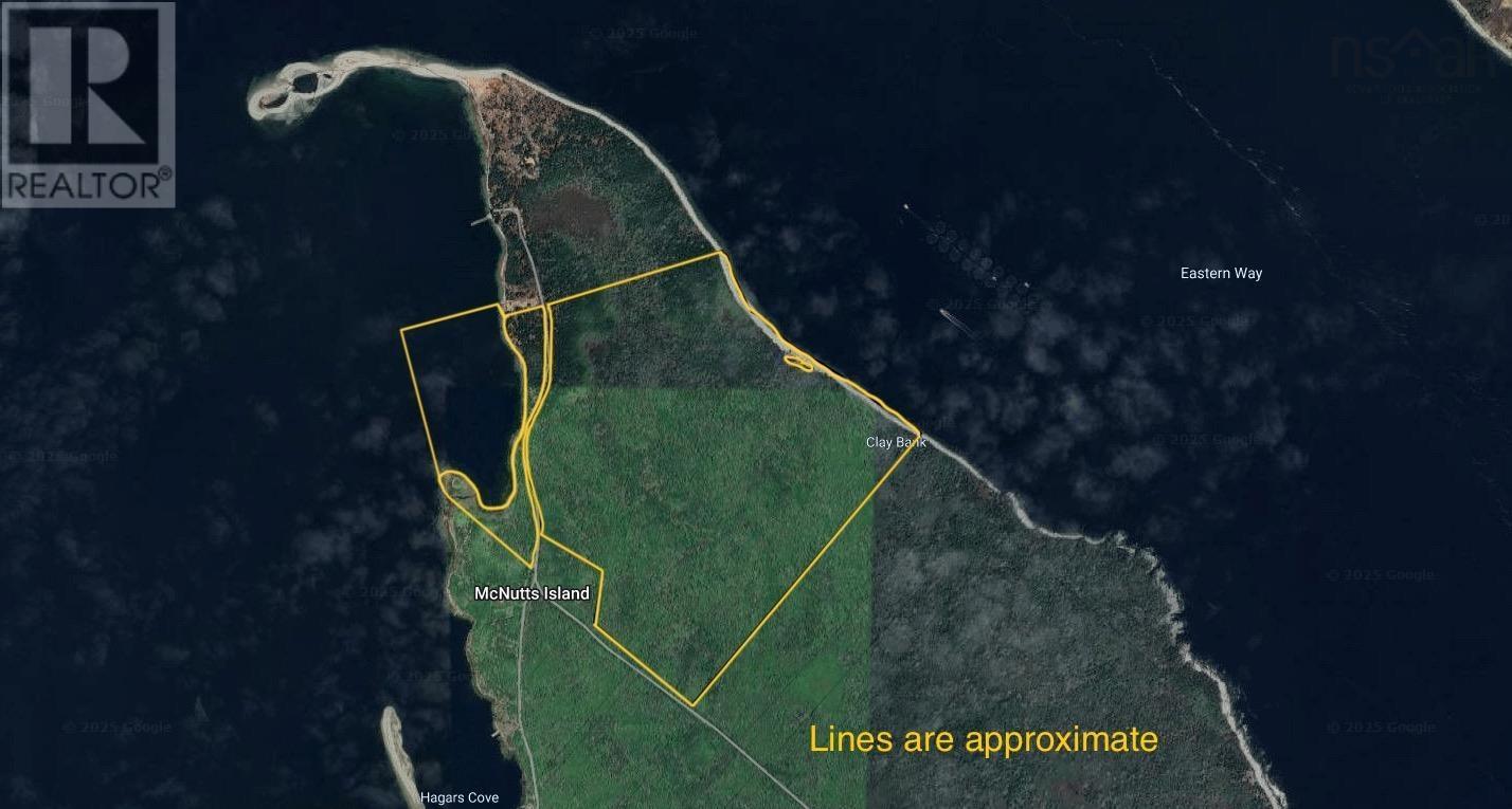 Property 2 of 33 of Lot McNutts Island Road