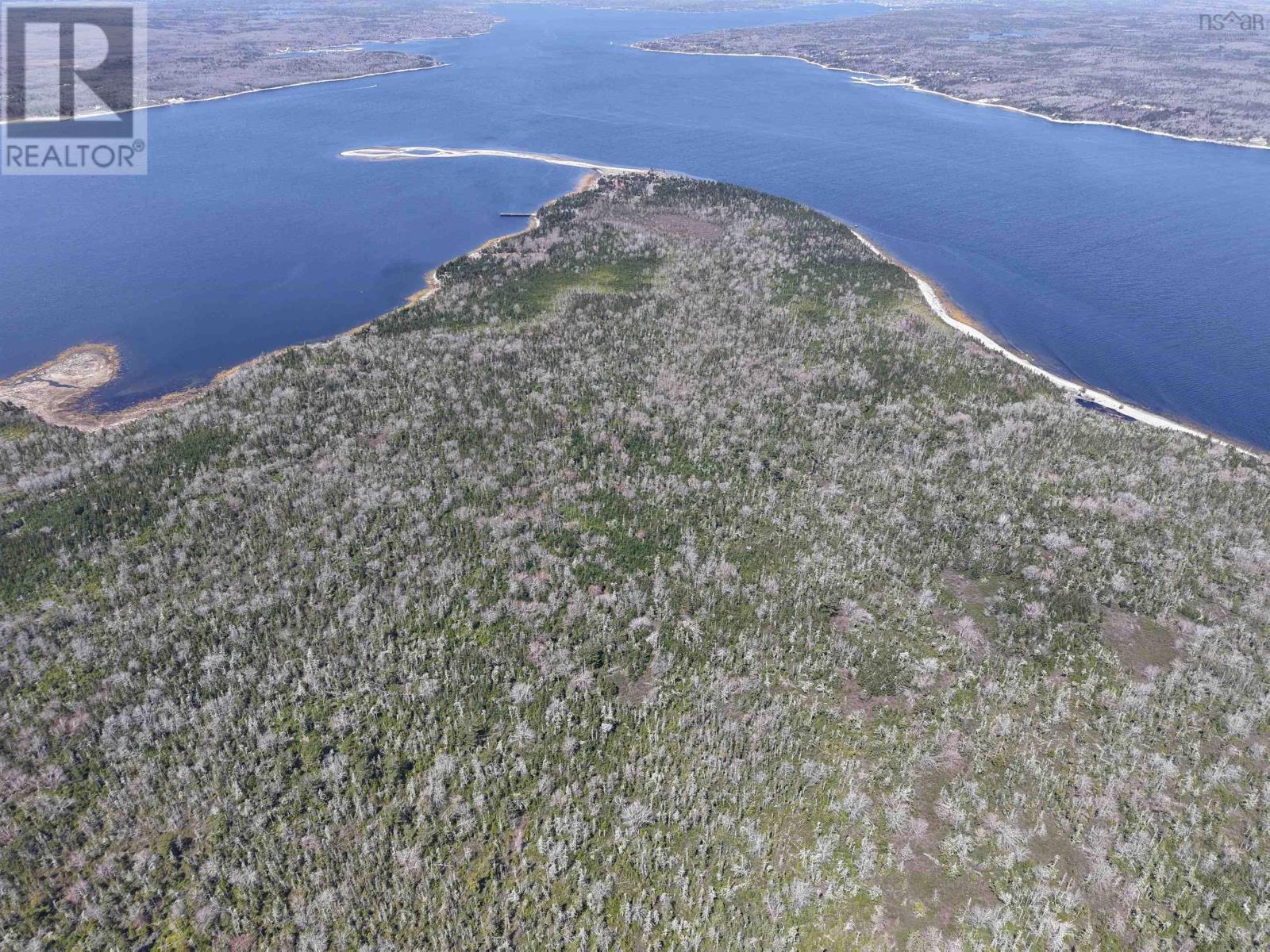 Property 3 of 33 of Lot McNutts Island Road