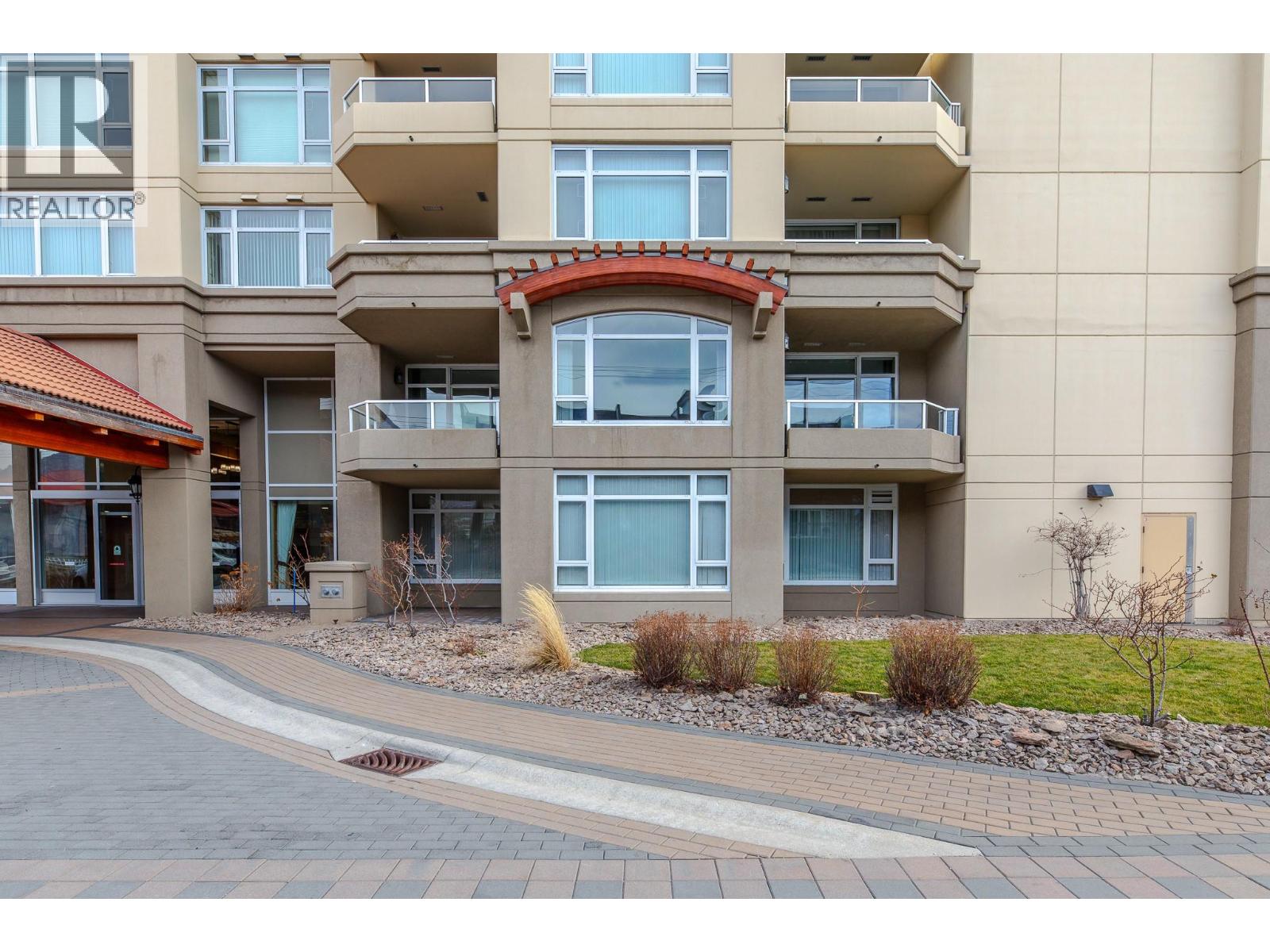 160 Lakeshore Drive W Unit# 203, Penticton