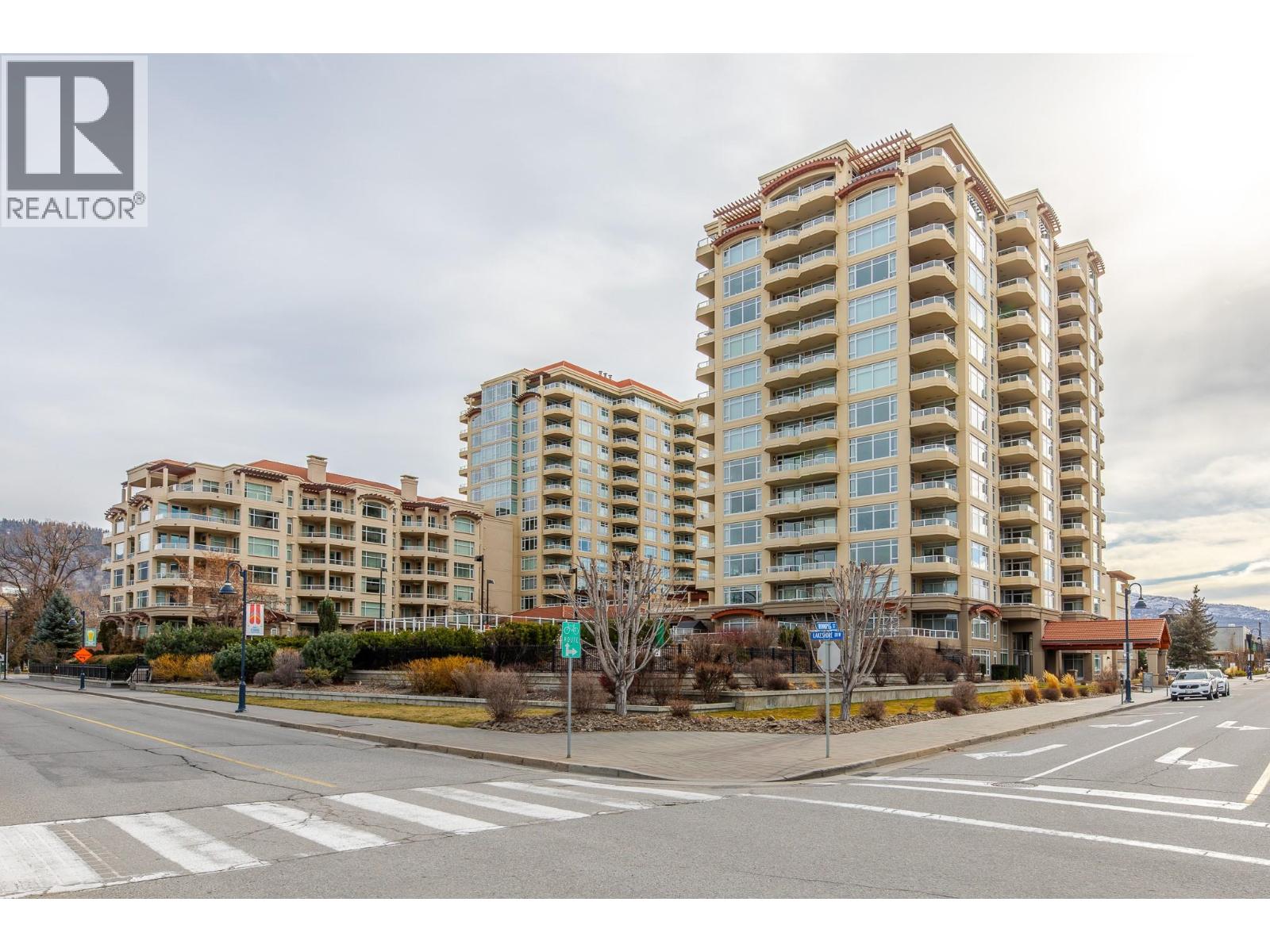 160 Lakeshore Drive W Unit# 203, Penticton