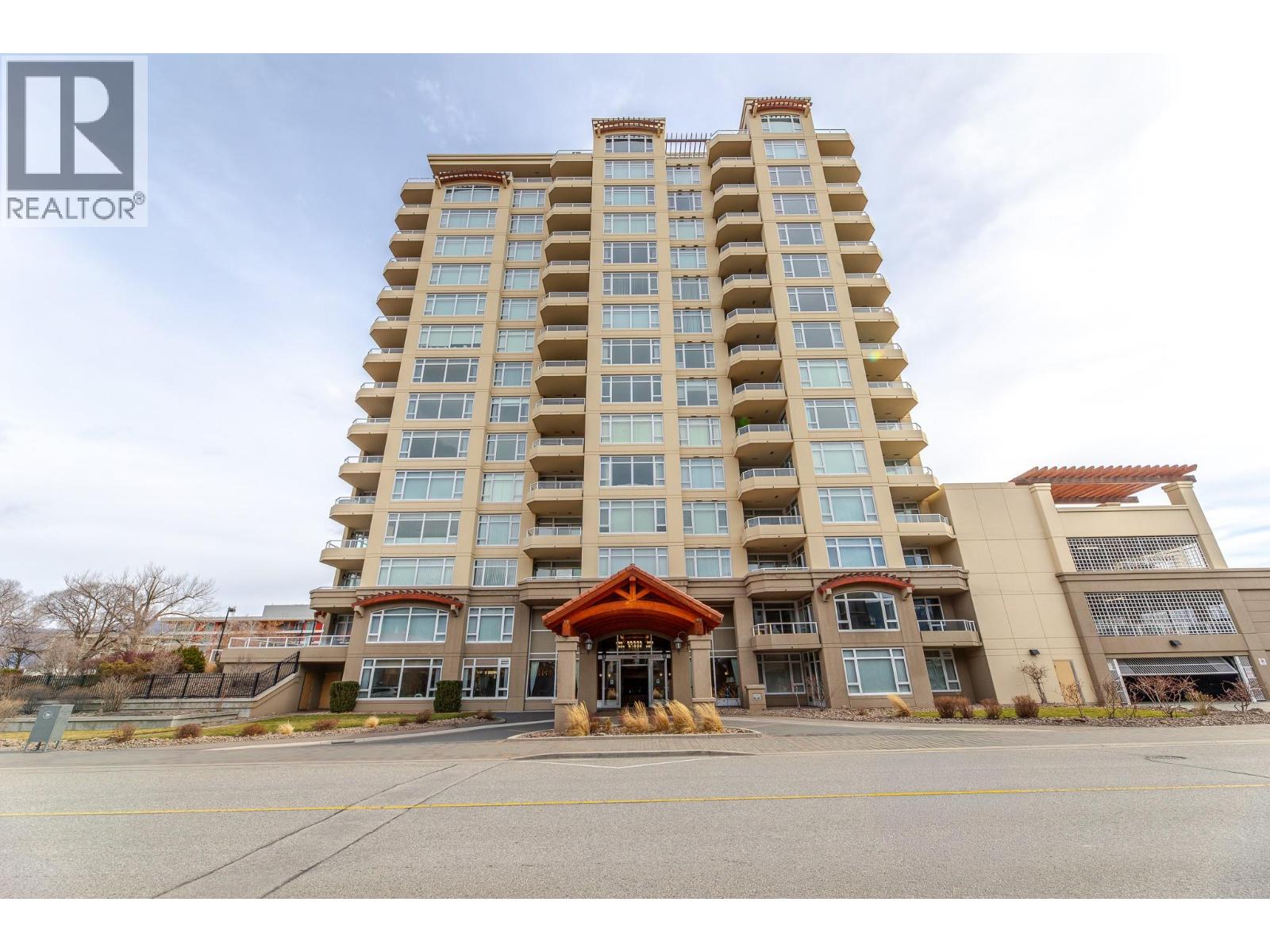 160 Lakeshore Drive W Unit# 203, Penticton