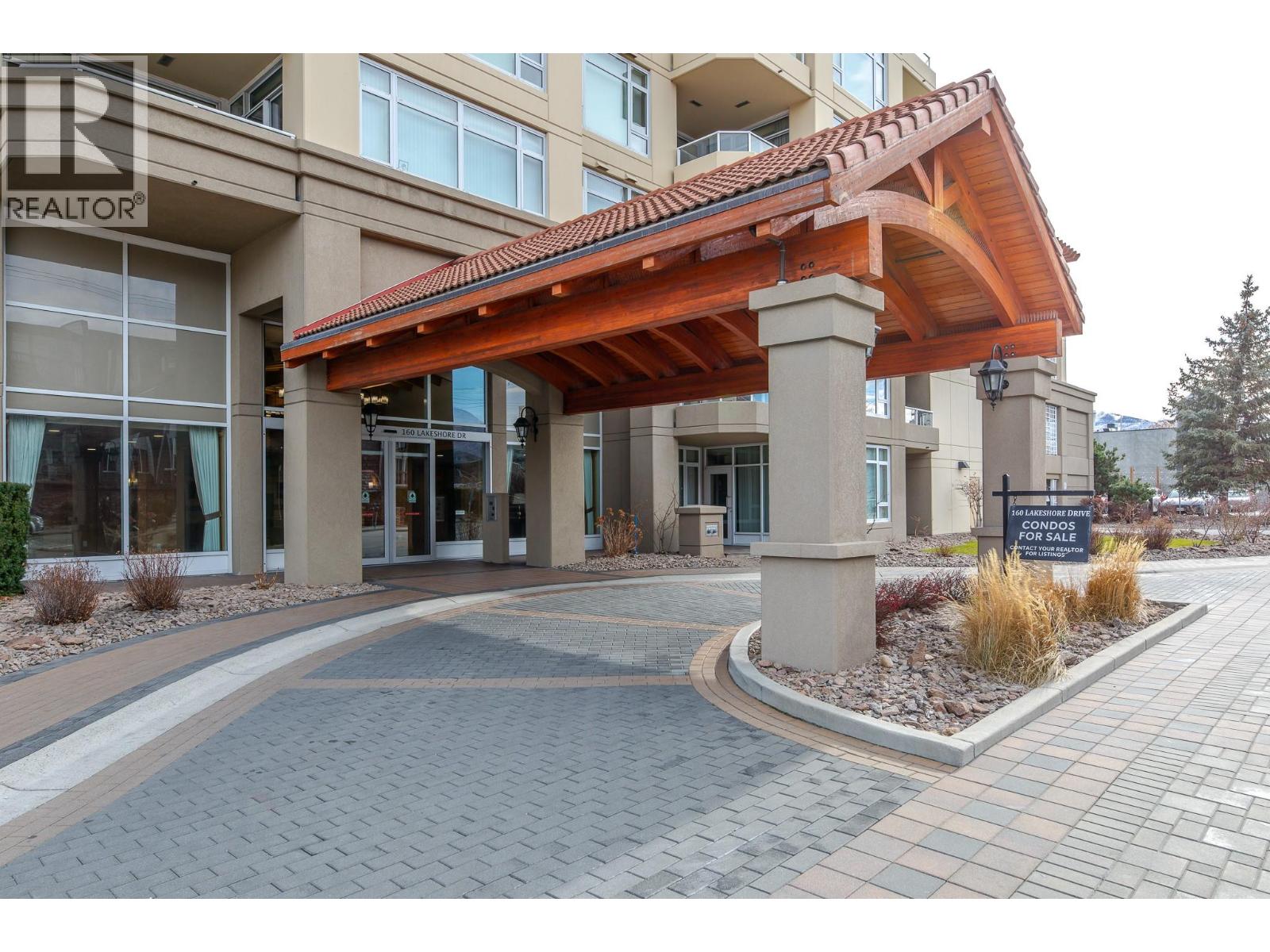 160 Lakeshore Drive W Unit# 203, Penticton
