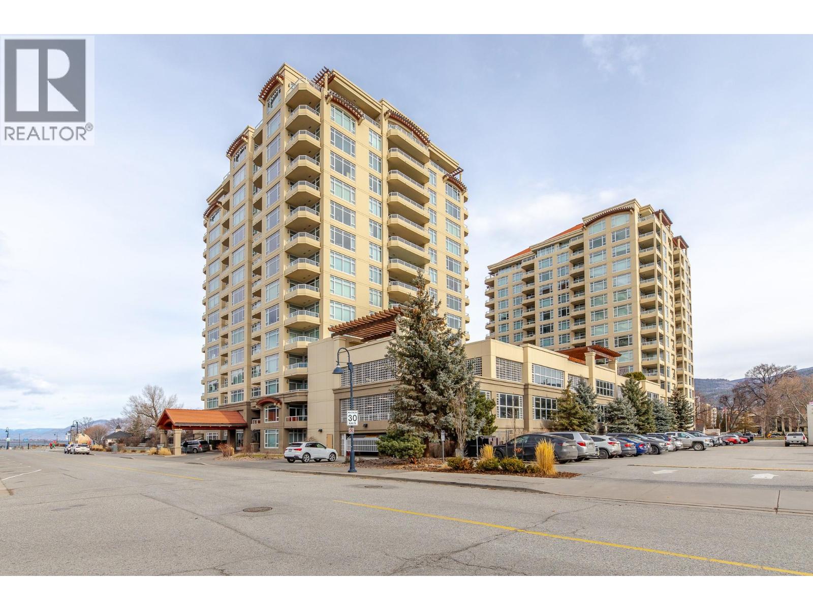 160 Lakeshore Drive W Unit# 203, Penticton