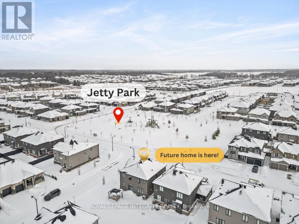 No front neighbors & Directly facing Jetty Park