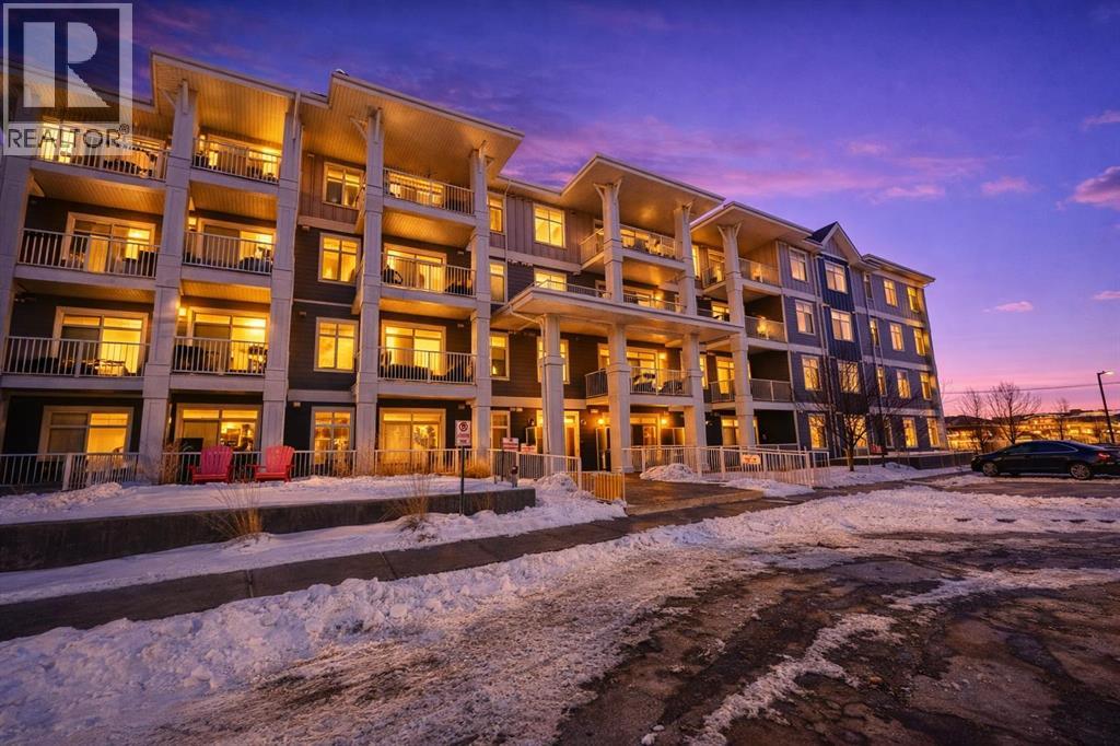 305, 100 Auburn Meadows Common SE - Main photo, Calgary, Alberta