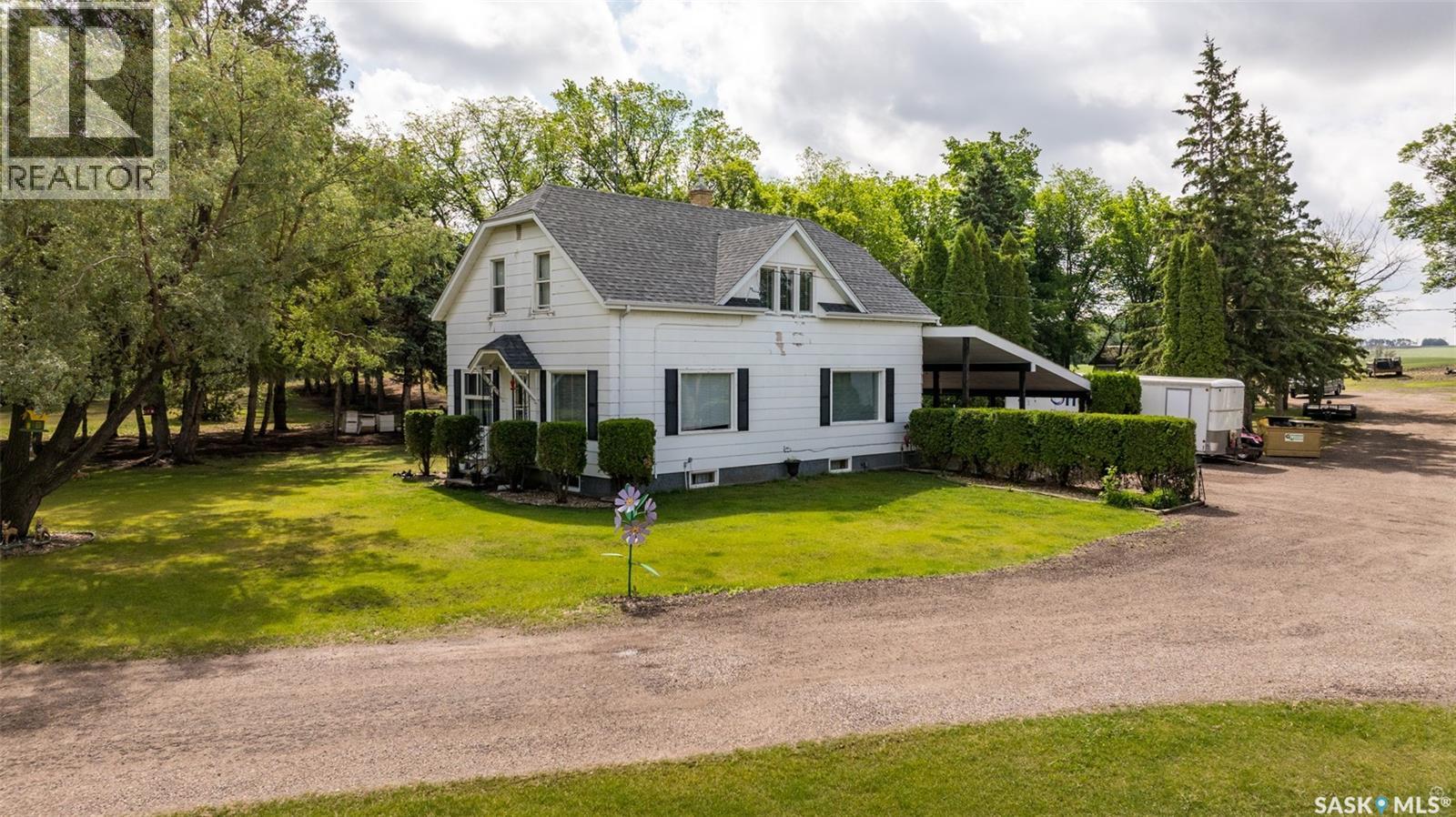 TOWER ROAD ACREAGE - 40