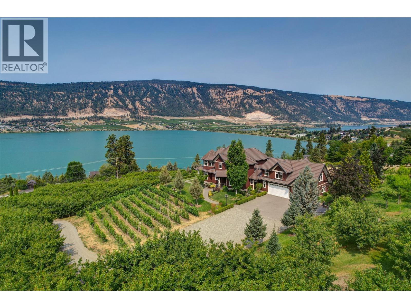  14911 Oyama Road, Lake Country