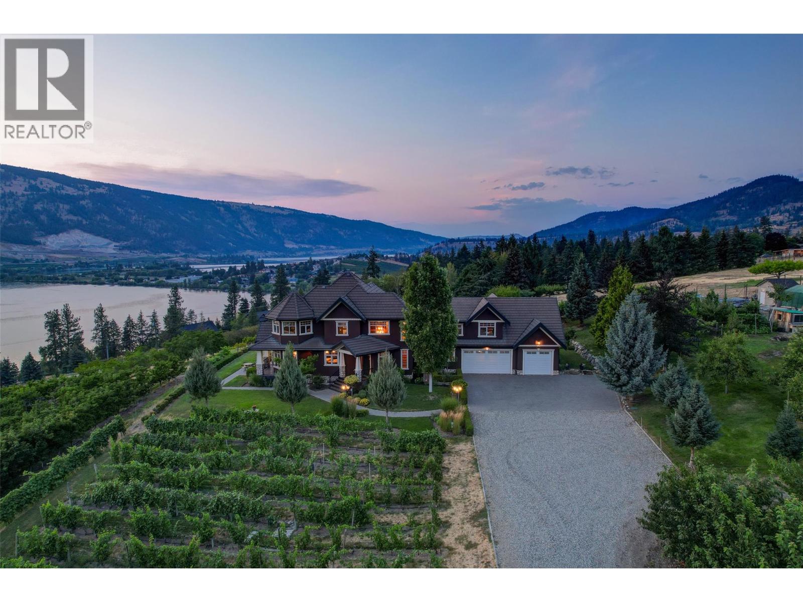  14911 Oyama Road, Lake Country