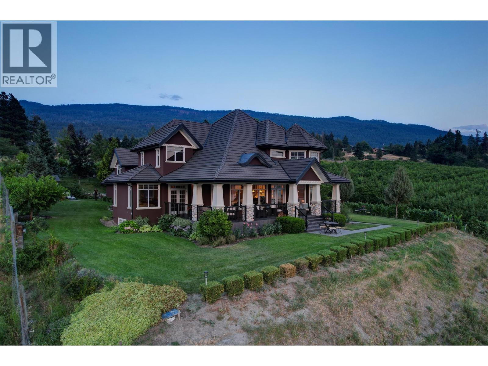  14911 Oyama Road, Lake Country
