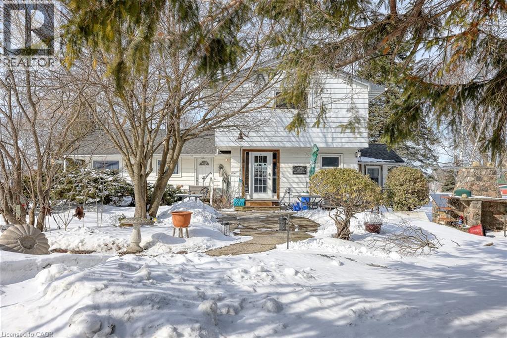 384810 SALFORD RD Road - Main photo, Burgessville, Ontario