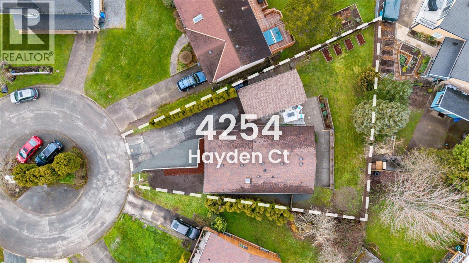  4254 Hayden Court, Saanich