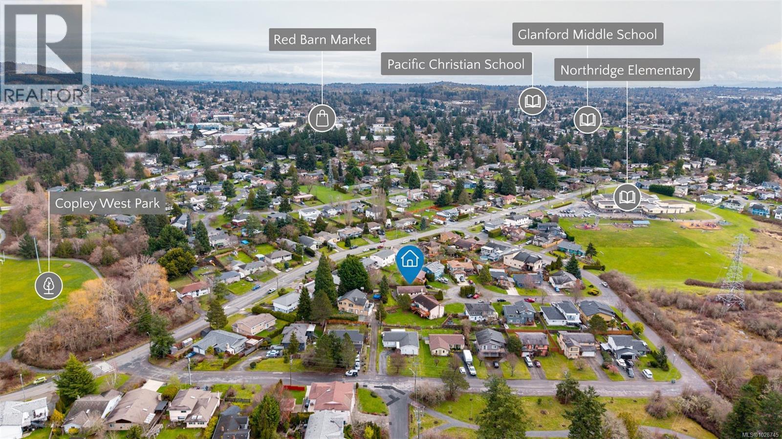  4254 Hayden Court, Saanich