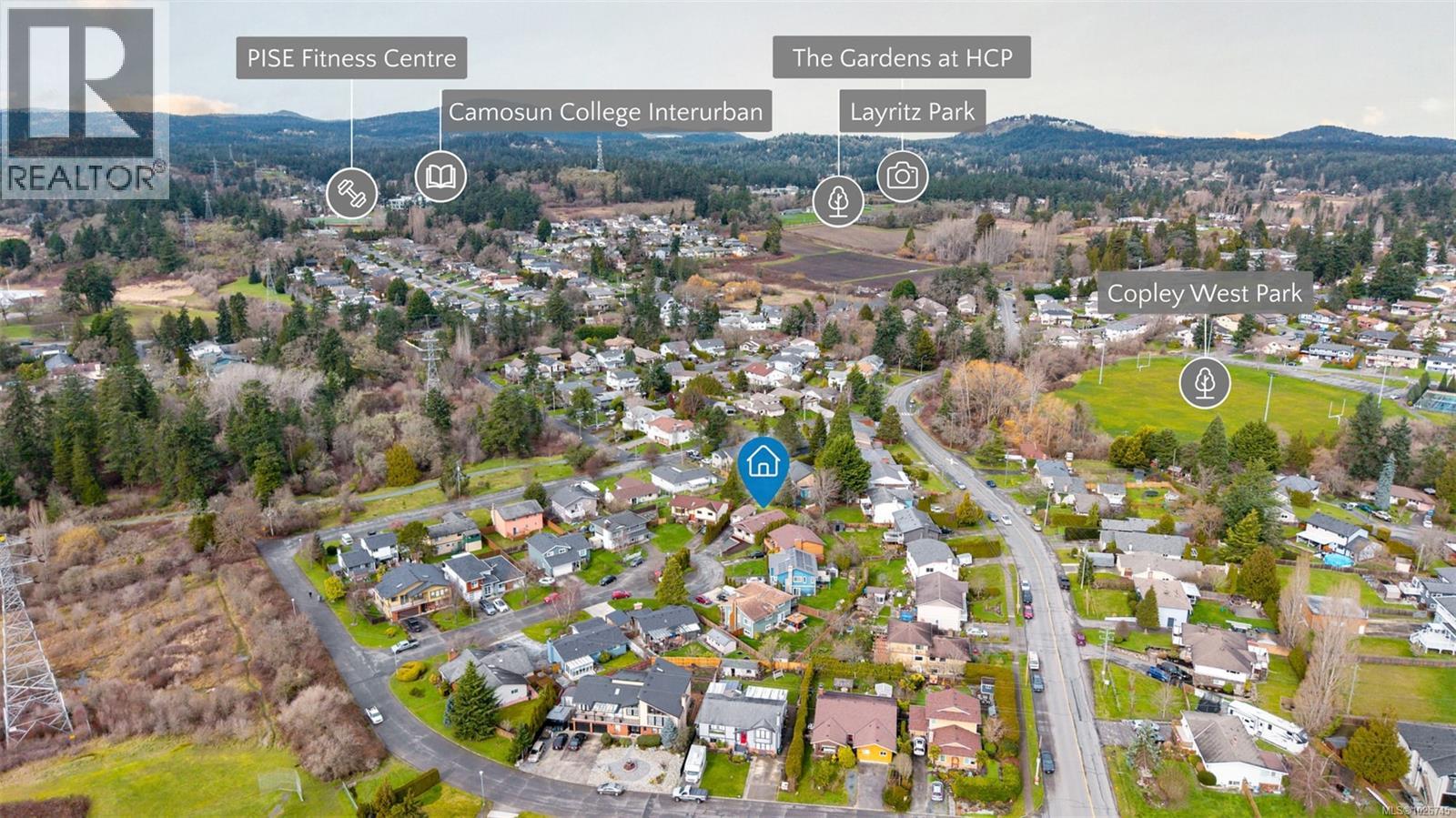  4254 Hayden Court, Saanich