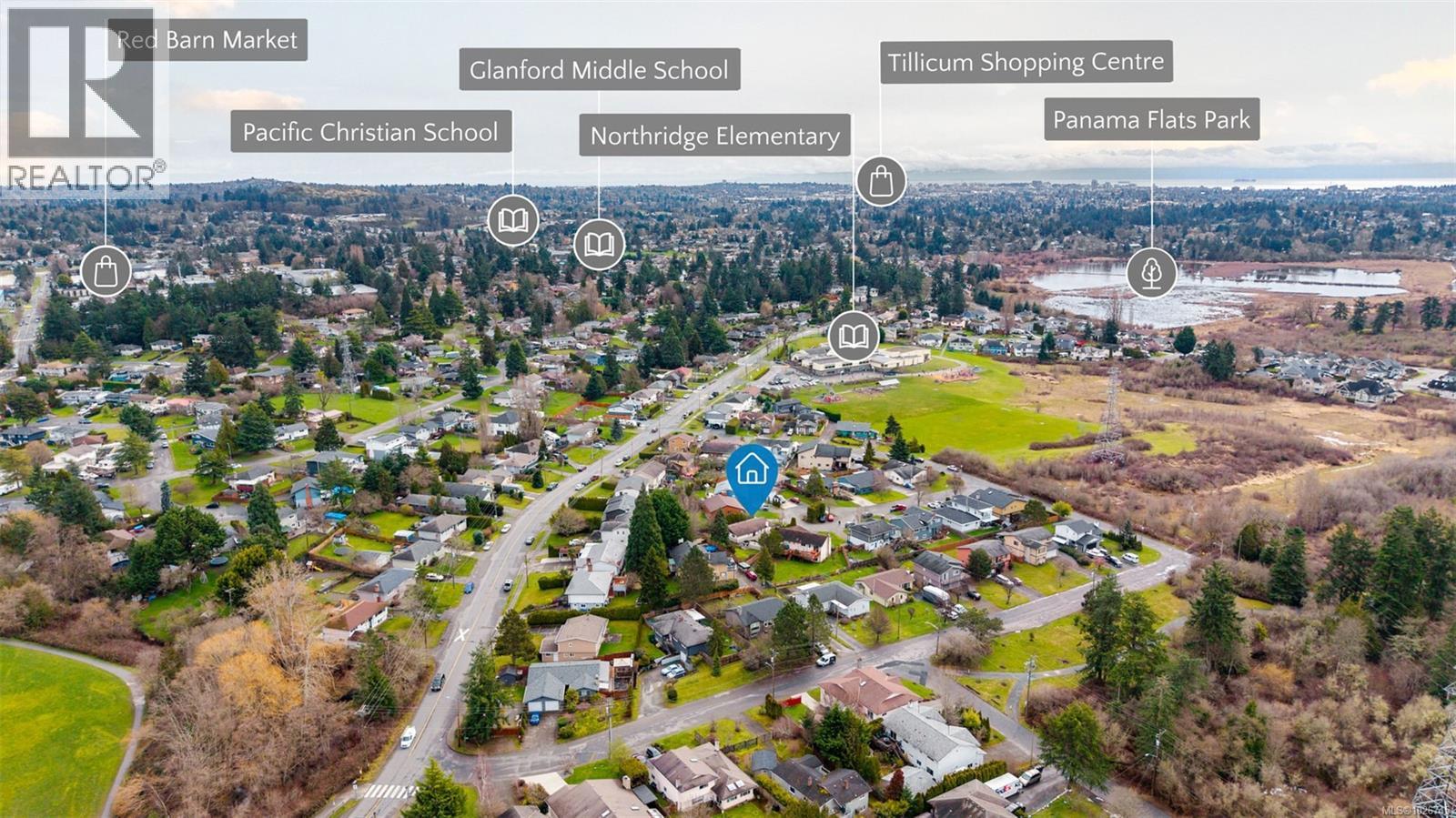  4254 Hayden Court, Saanich