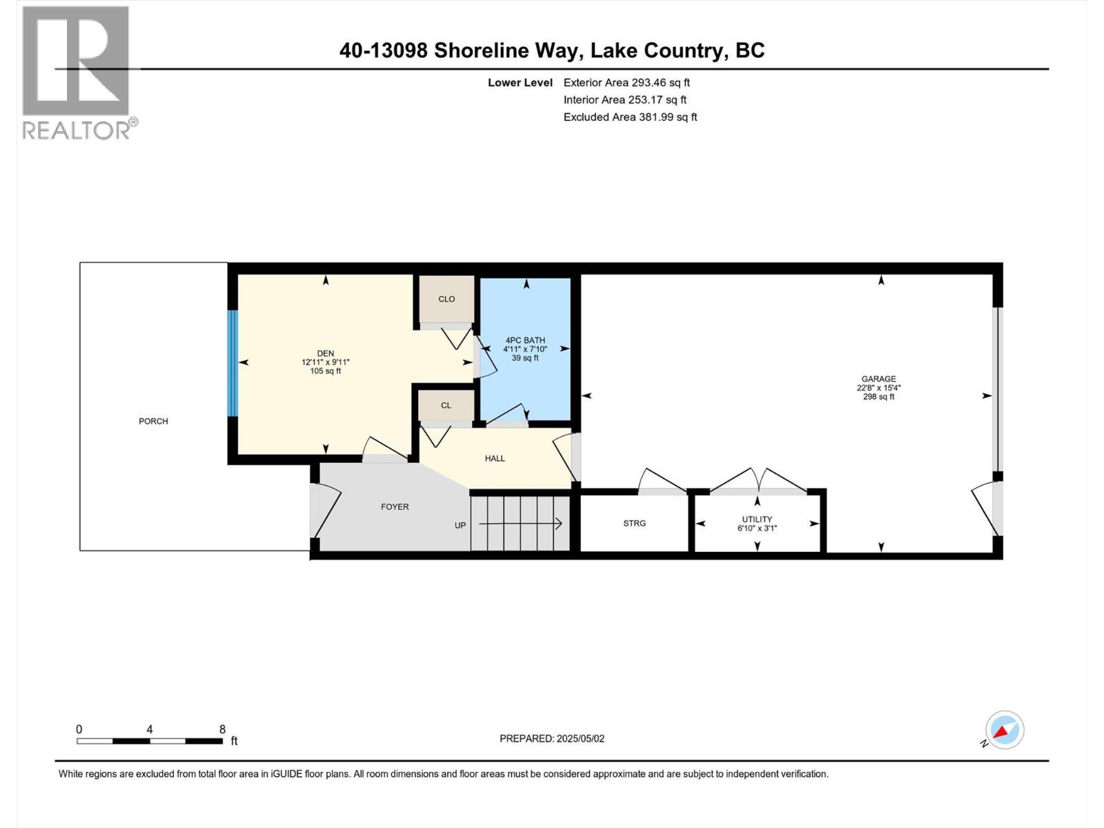13098 Shoreline Way Unit# 40, Lake Country
