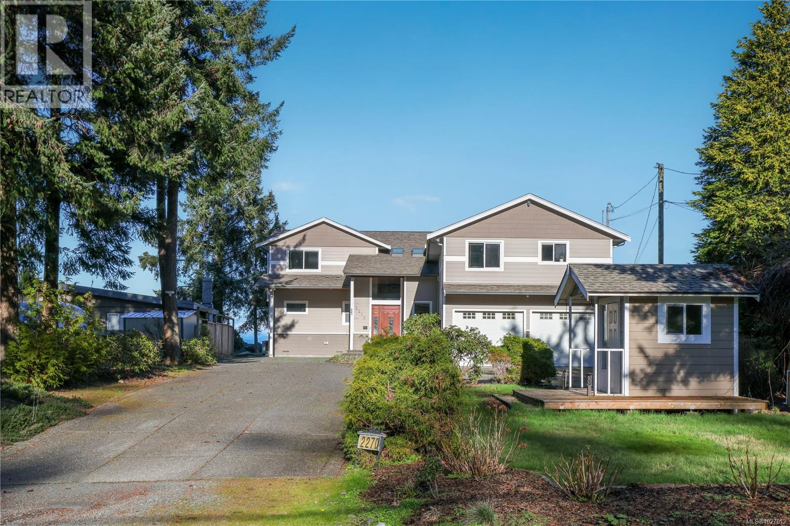 2270 Oyster Garden Rd, Campbell River